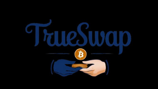 TrueSwap Logo